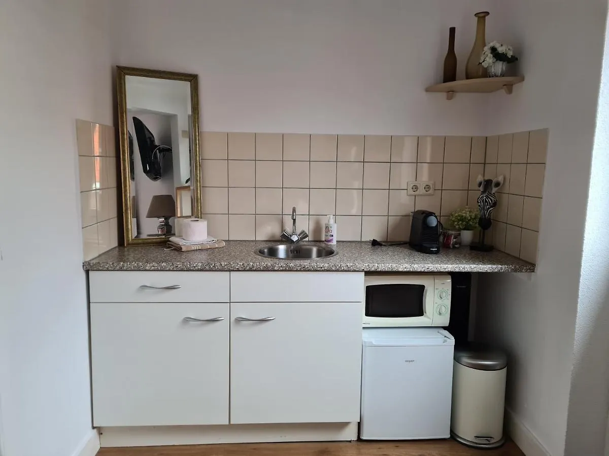 Evy'S Place Zandvoort 0*,