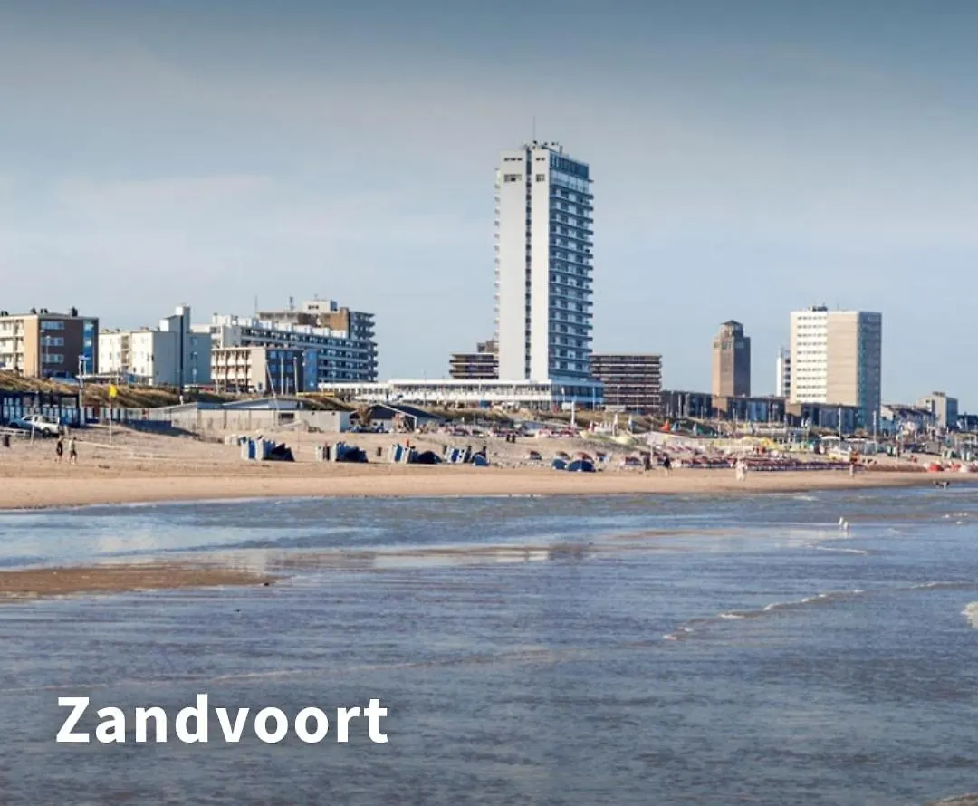 Evy'S Place Zandvoort Gasthuis