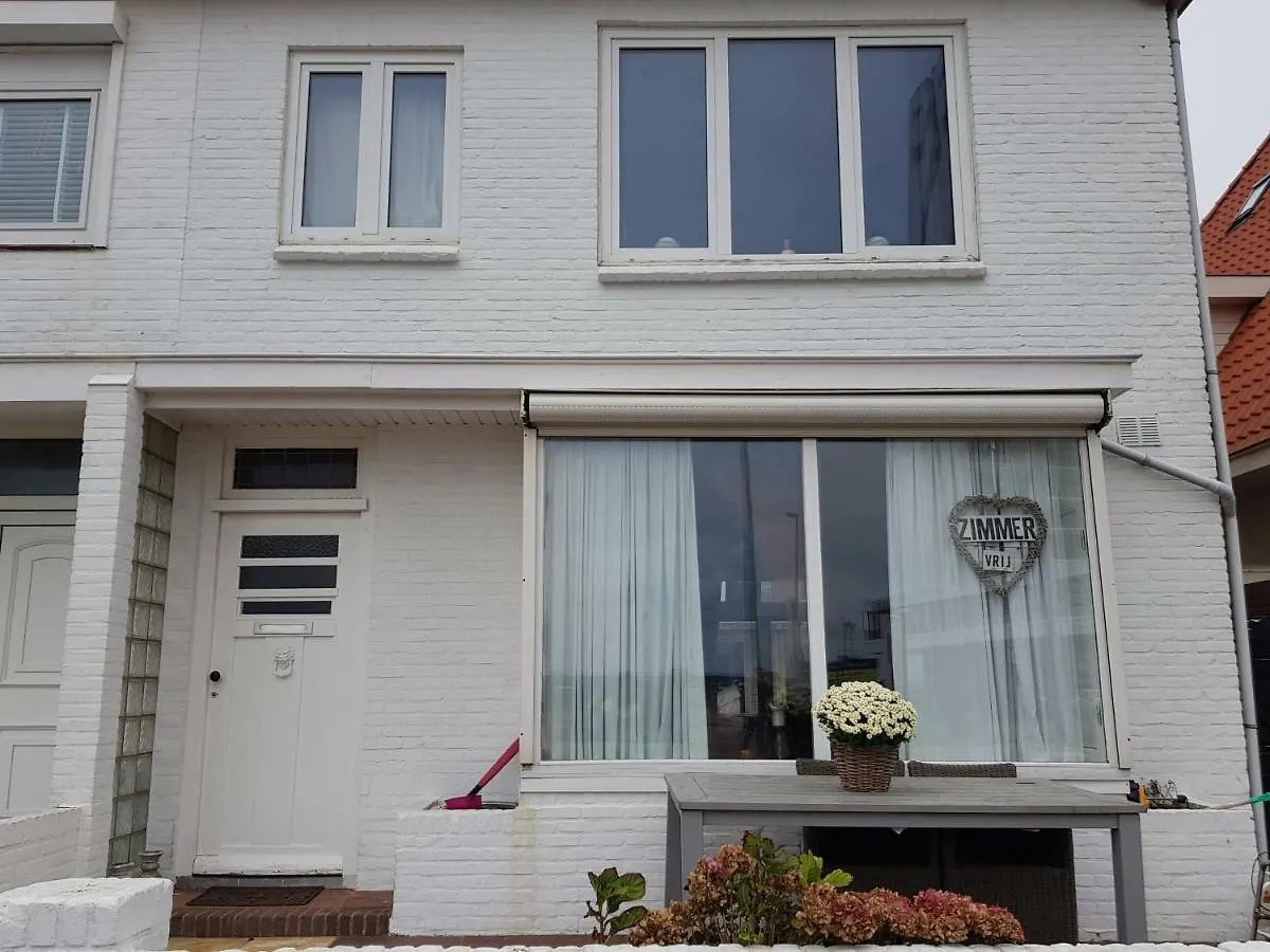 Evy'S Place Zandvoort Gasthuis